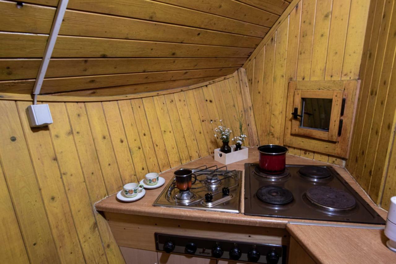 Chalet Gasparjeva Velika Planina Kamnik Ngoại thất bức ảnh