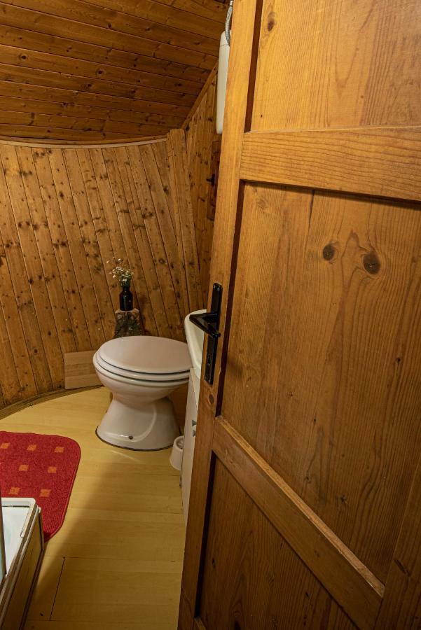 Chalet Gasparjeva Velika Planina Kamnik Ngoại thất bức ảnh