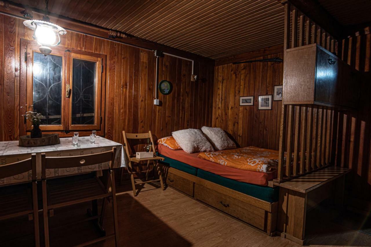 Chalet Gasparjeva Velika Planina Kamnik Ngoại thất bức ảnh