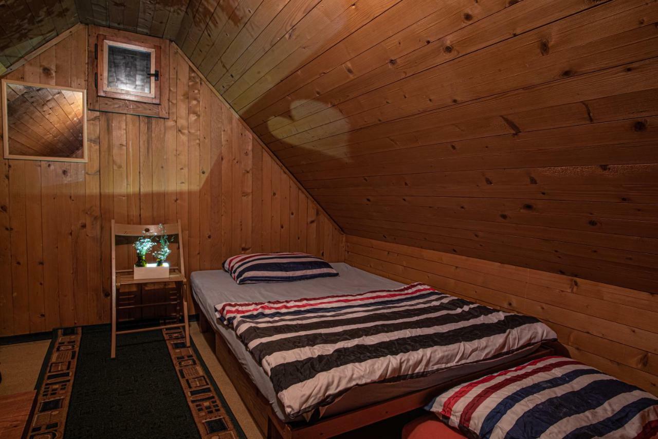 Chalet Gasparjeva Velika Planina Kamnik Ngoại thất bức ảnh